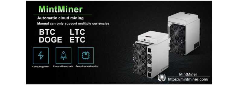 MintMiner Rolls Out Free Cloud Mining Plans for XRP, DOGE, and BTC Users in the UK