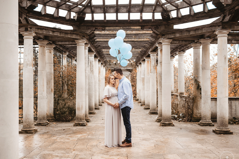 Capturing the Glow: The Best London Maternity Photographer Experience